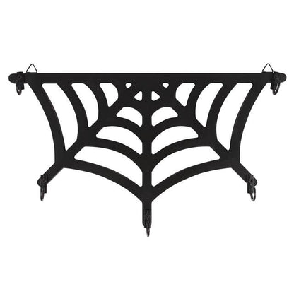 Halloween Spiderweb Shaped Key Hook