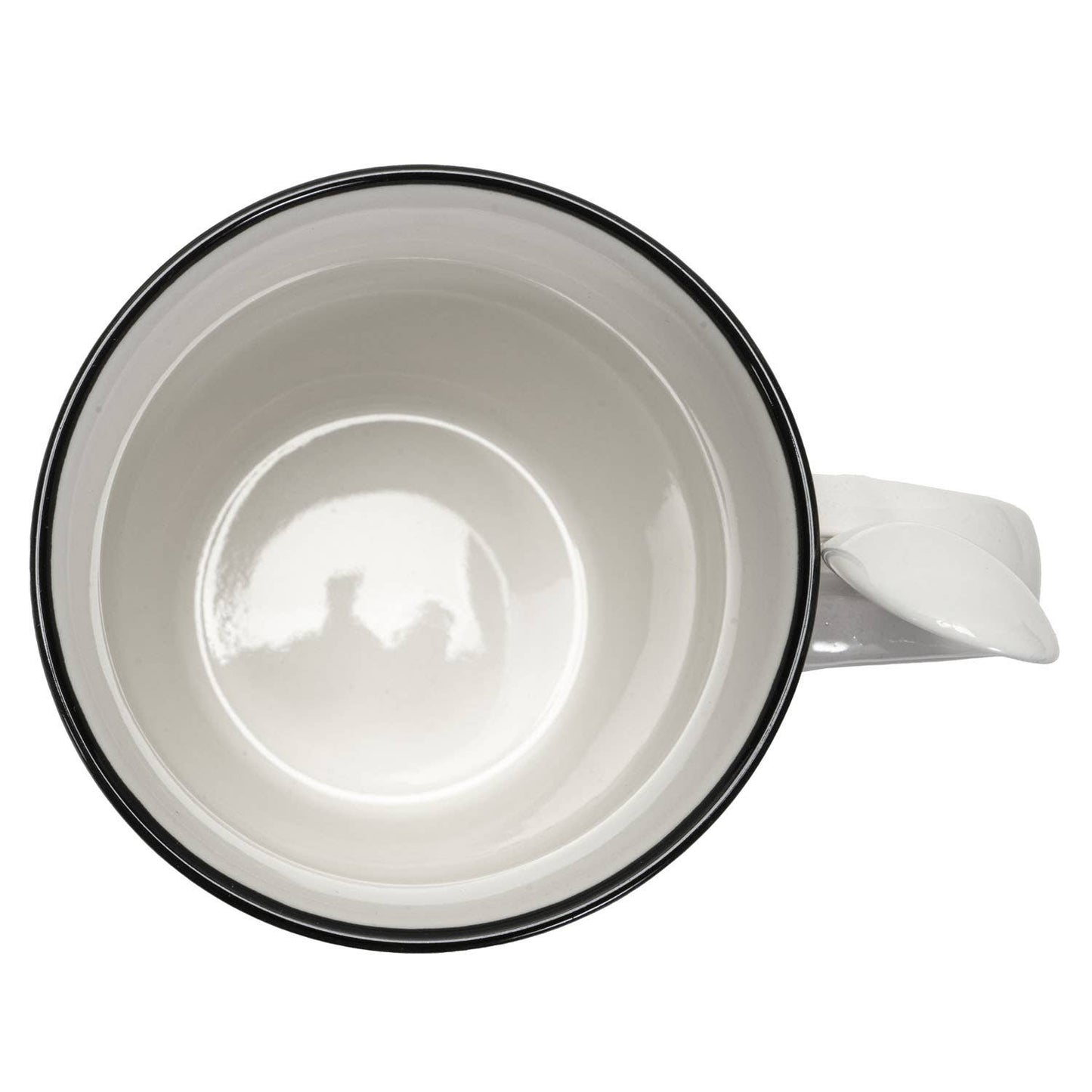 Baphomet Coffee Mug & Spoon Set by Alchemy Gothic UK