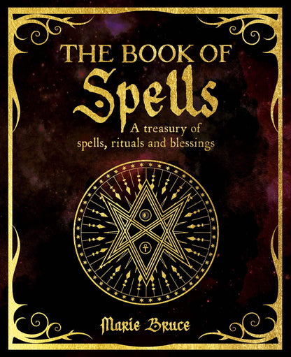Book Of Spells (The Mystic Arts Handbooks)