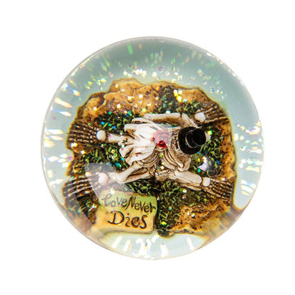 Love Never Dies Water Globe