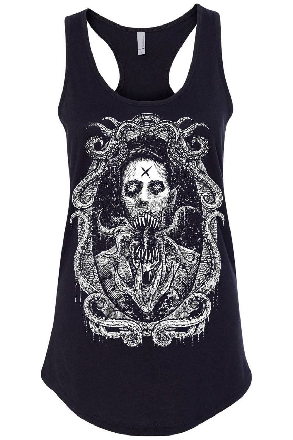 H.P. Lovecraft Tee [Multiple Styles Available]