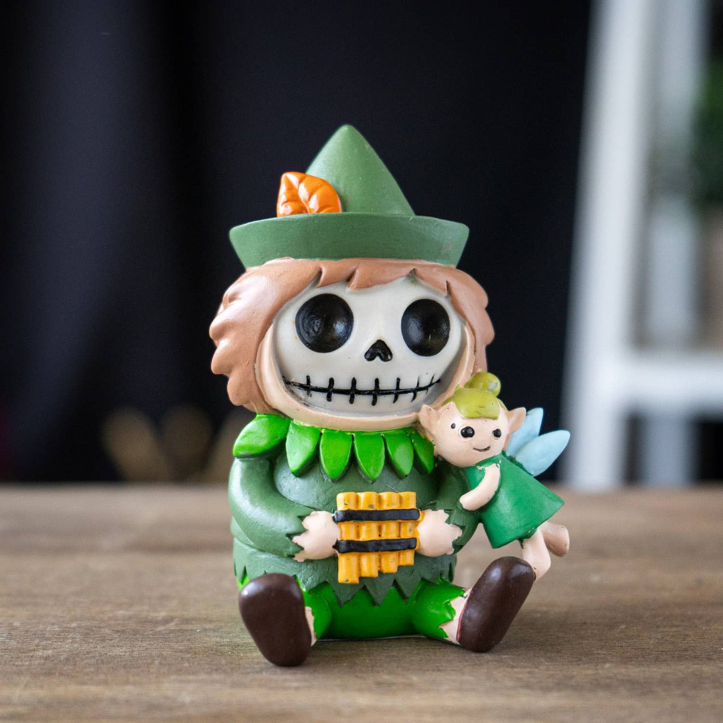 Furrybones Peter Pan