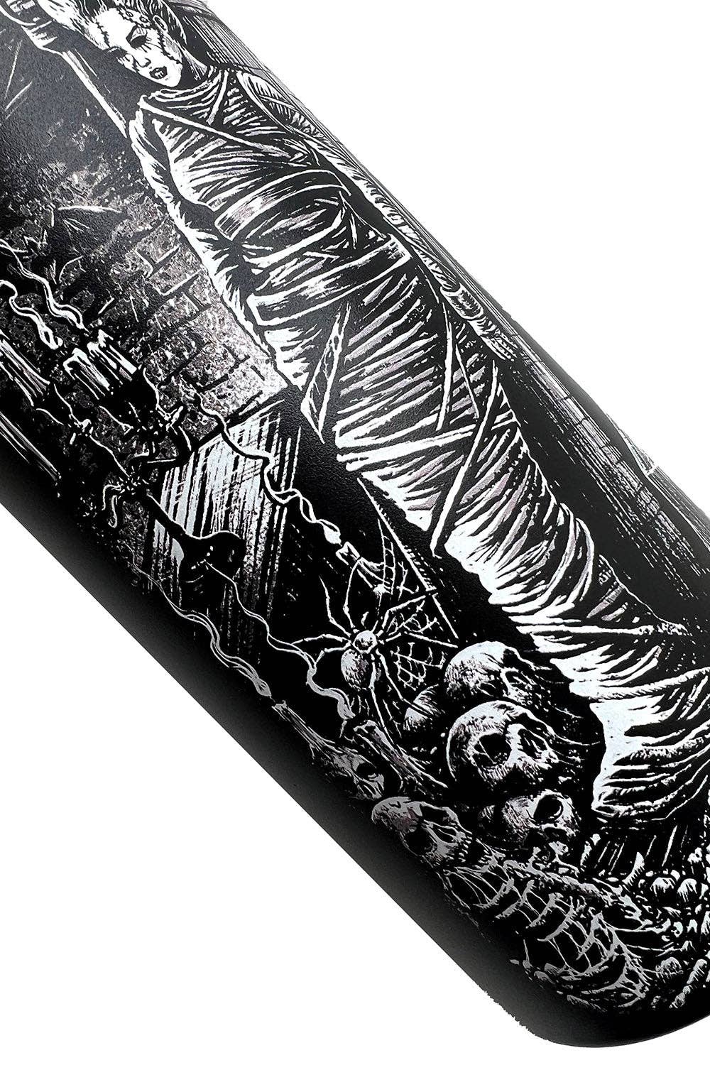 Frankenstein And Bride 32 Oz Water Bottle