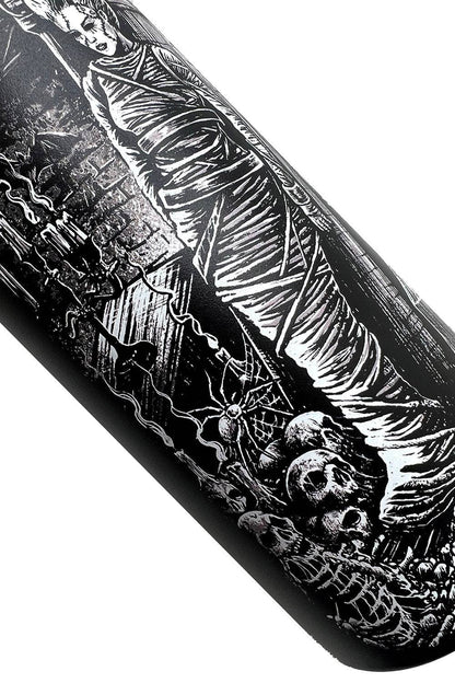 Frankenstein And Bride 32 Oz Water Bottle