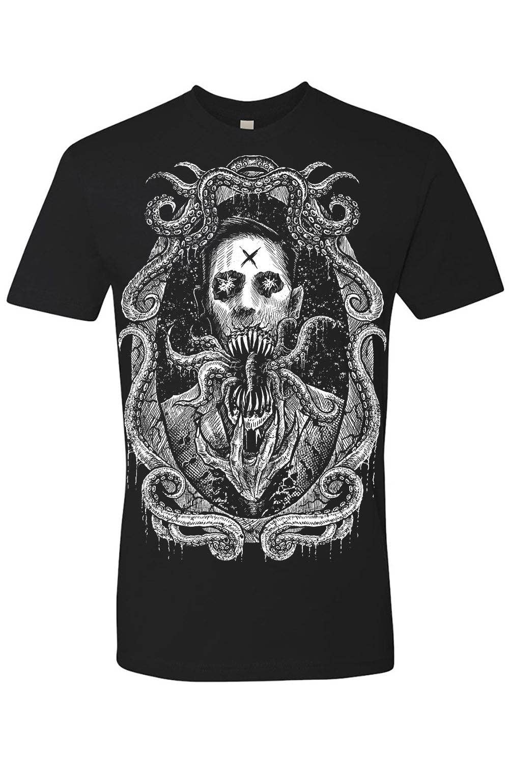 H.P. Lovecraft Tee [Multiple Styles Available]