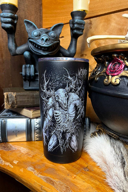 Wendigo 20 oz Travel Mug