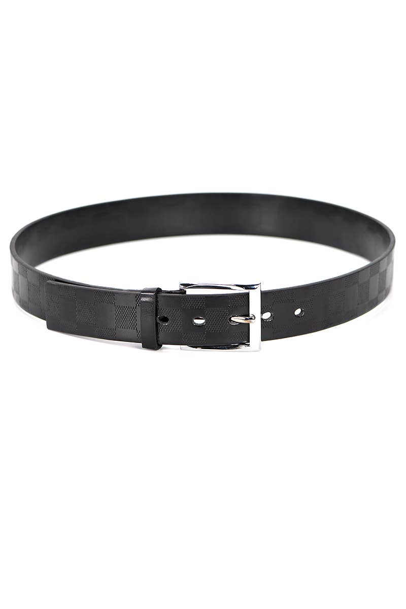 Dress Belt for Men's - 12pcs
