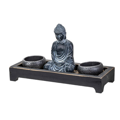 Zen Buddha Sand Garden