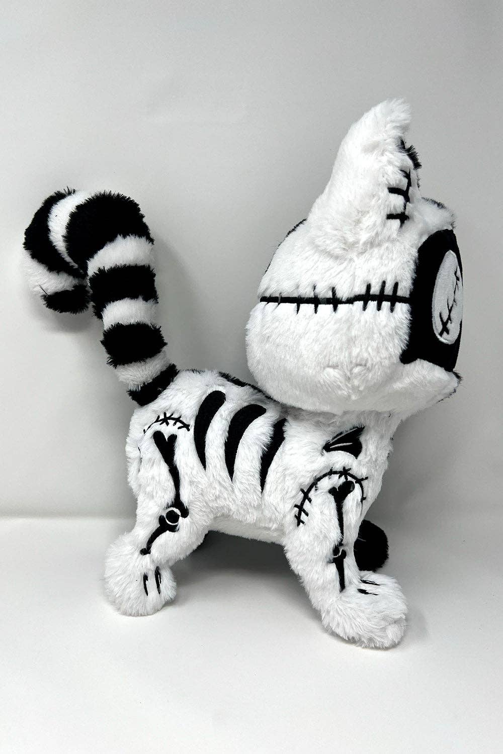 Stitch Kitty Plush Toy