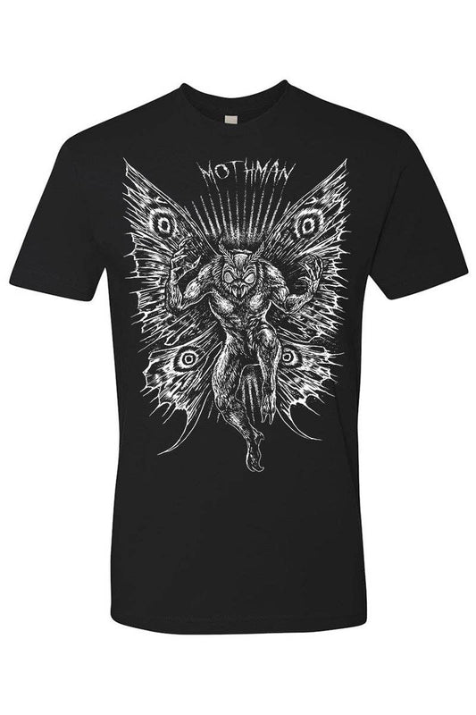Cult of the Mothman Tee [Multiple Styles Available]