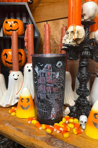 Haunted Mansion 20 oz Travel Mug