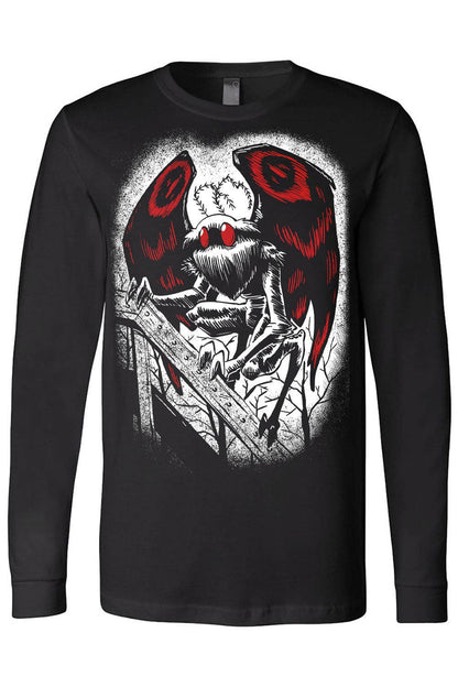 Mothman of Point Pleasant Tee [Multiple Styles Available]
