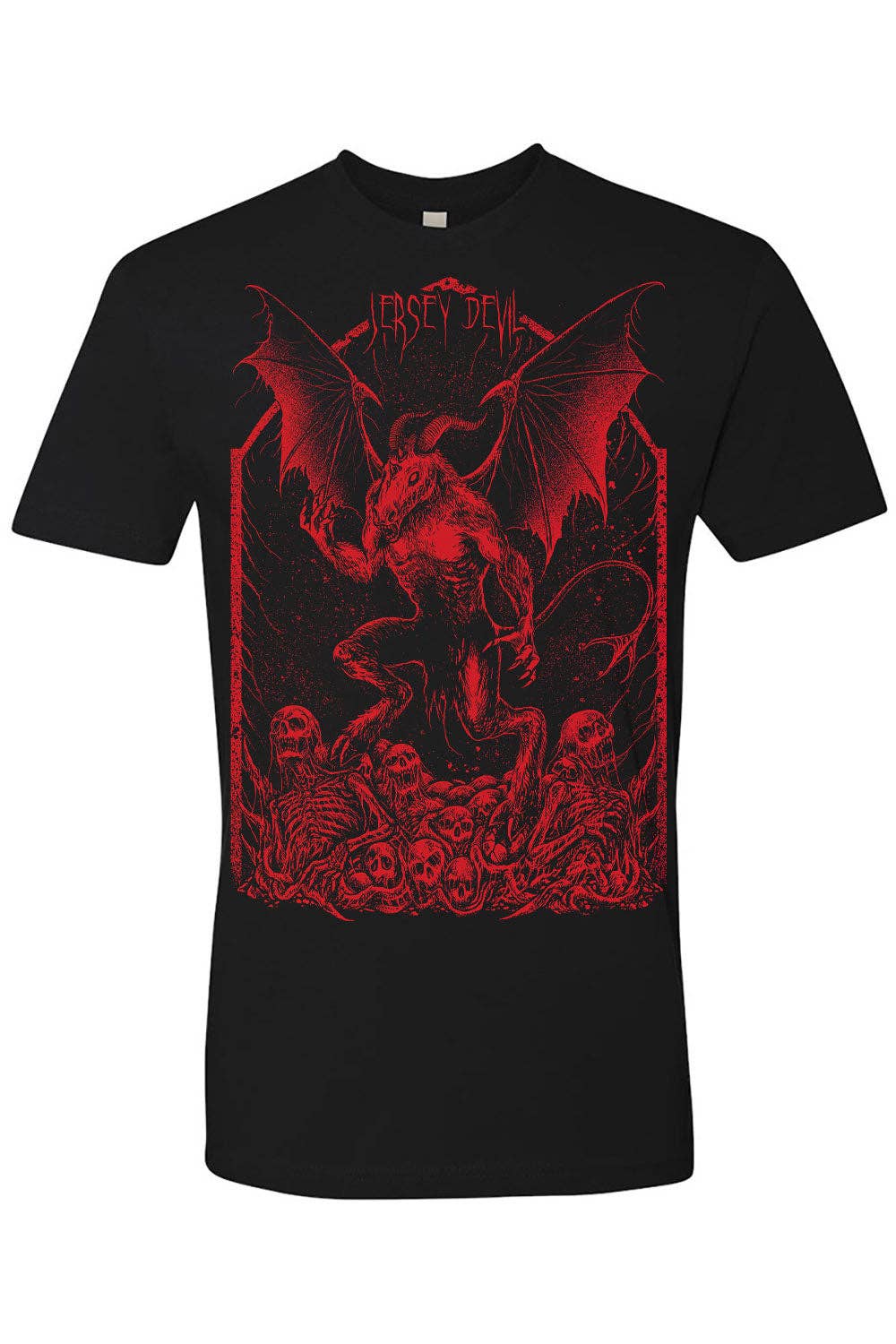 Jersey Devil Tee [Multiple Styles Available]