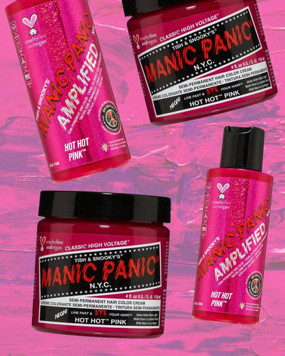 Hot Hot™ Pink - Classic High Voltage®