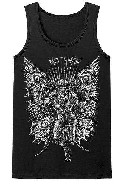Cult of the Mothman Tee [Multiple Styles Available]