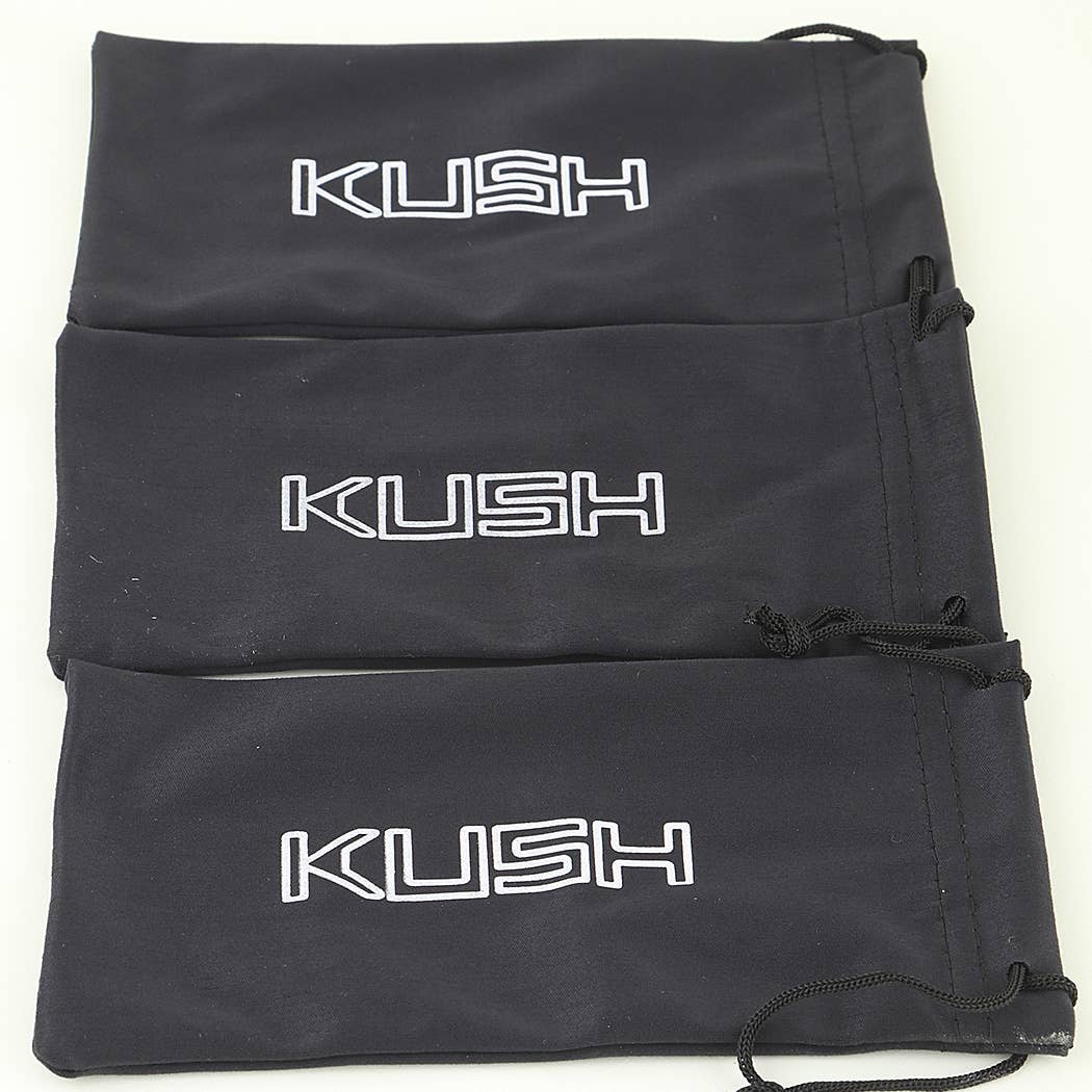 KUSH Tortoise Wayfarer Sunglasses