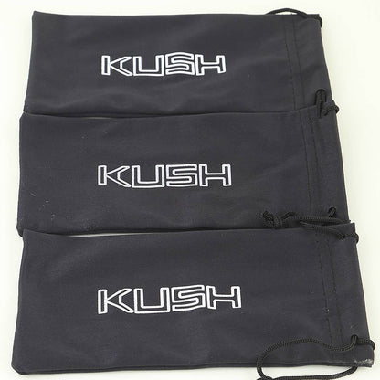 KUSH Tortoise Wayfarer Sunglasses
