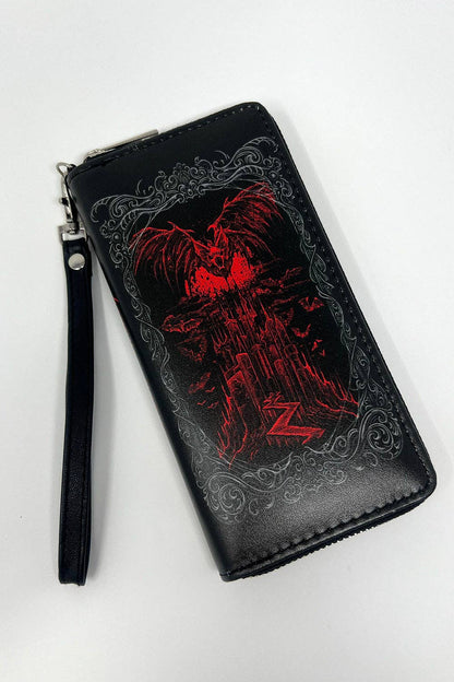 Blood Money Wallet