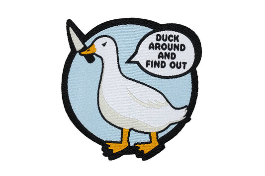 The Patch Bar Co. Duck Around Patch