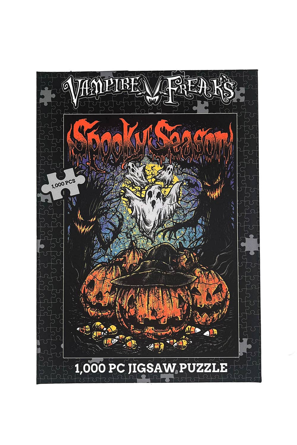 Spooky Season Jigsaw Puzzle