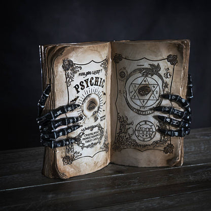 14390 Psychic Book Decoration
