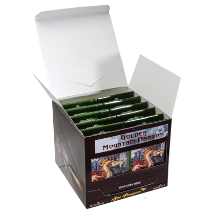 13818 Golden Mountain Dragon Incense Cones