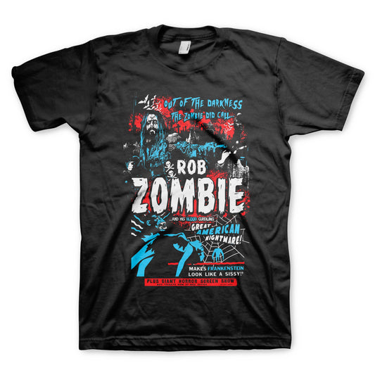Rob Zombie - Call - Tee