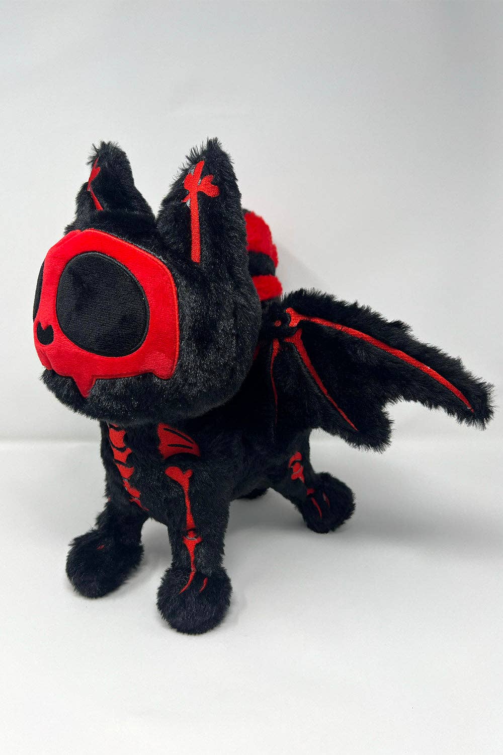 Skelekitty Vamp Edition Plush Toy