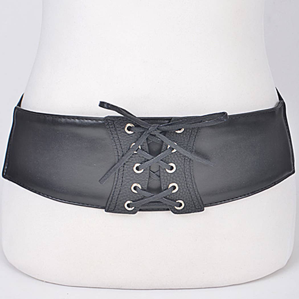 Corset Inspired Belt