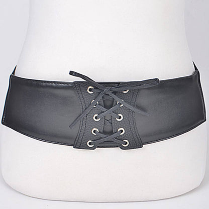 Corset Inspired Belt