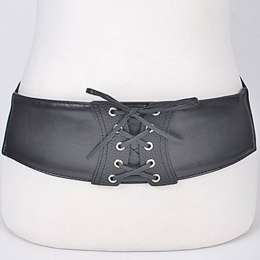 Corset Inspired Belt