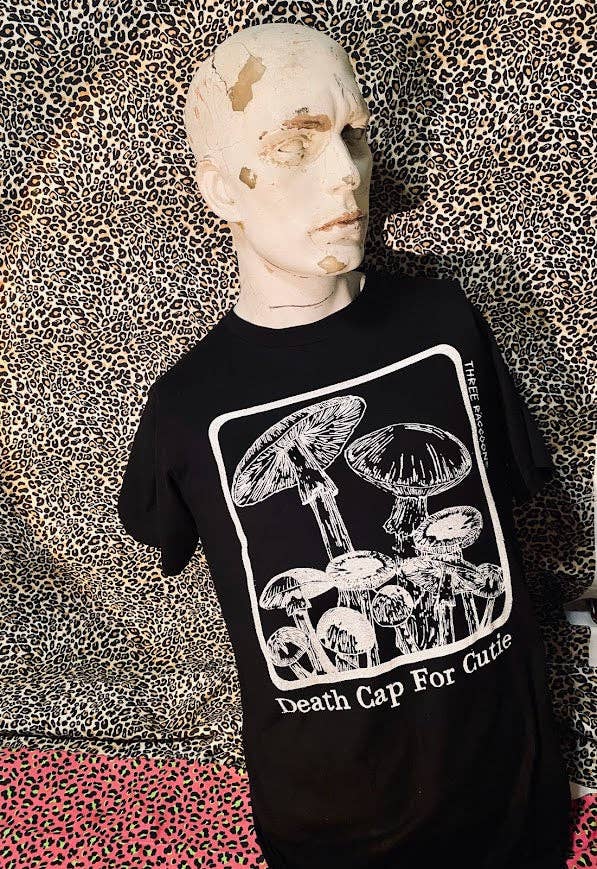 Death Cap for Cutie tee.