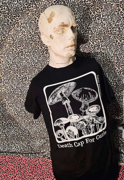 Death Cap for Cutie tee.