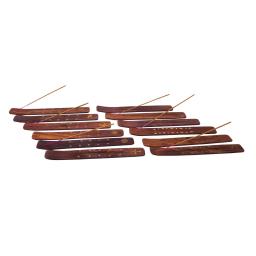 Ash Catcher, Set Of 12 Designs