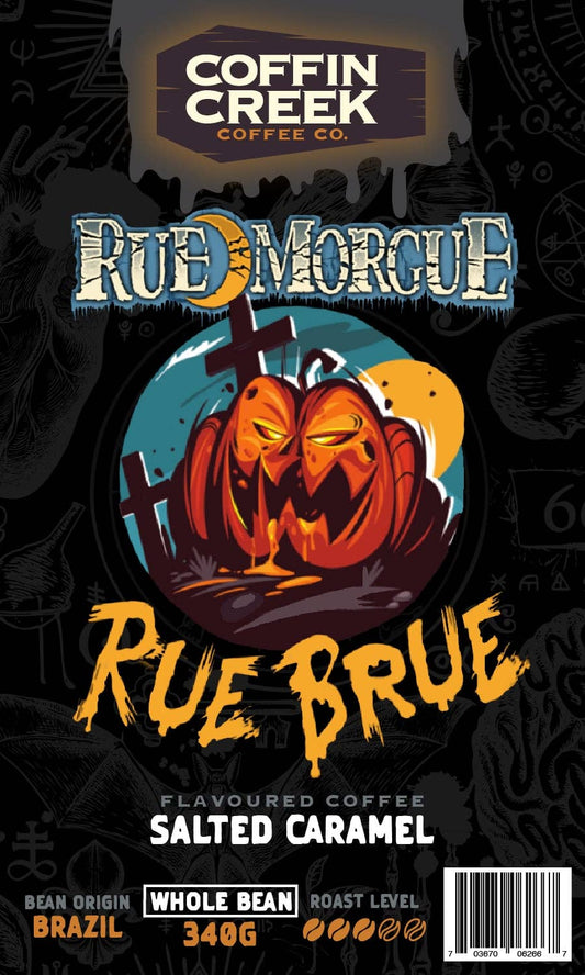 Rue Brue - Salted Caramel Flavor