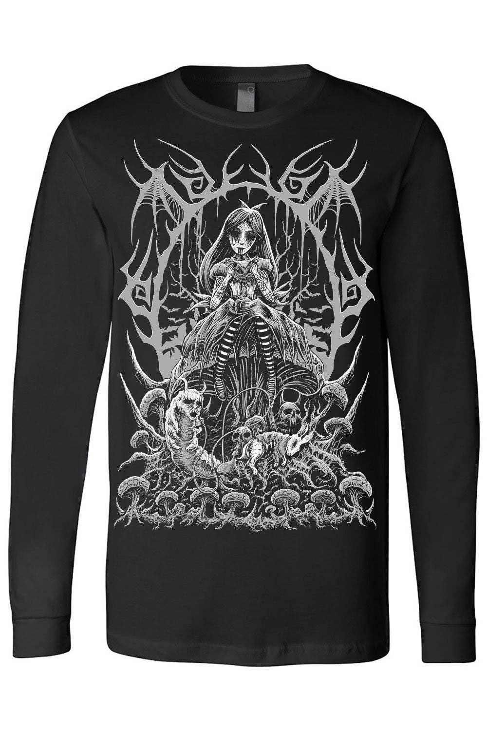 Dark Alice v2 Tee [Multiple Styles Available]