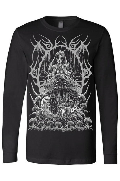 Dark Alice v2 Tee [Multiple Styles Available]