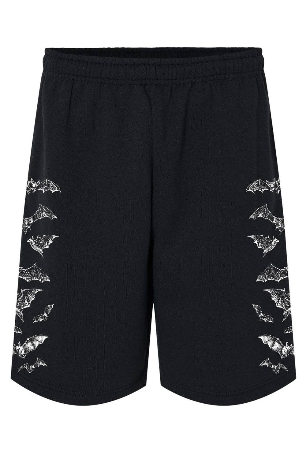 Vintage Bat Sweat Shorts [Unisex]