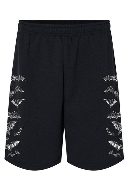 Vintage Bat Sweat Shorts [Unisex]
