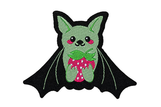 The Patch Bar Co. Fruit Bat Patch