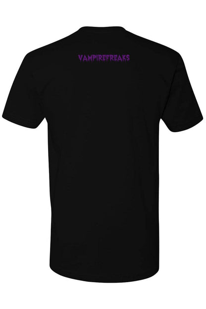 Death Raven Tee [PURPLE]