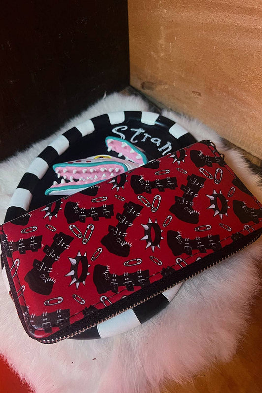 Death Stomp Wallet