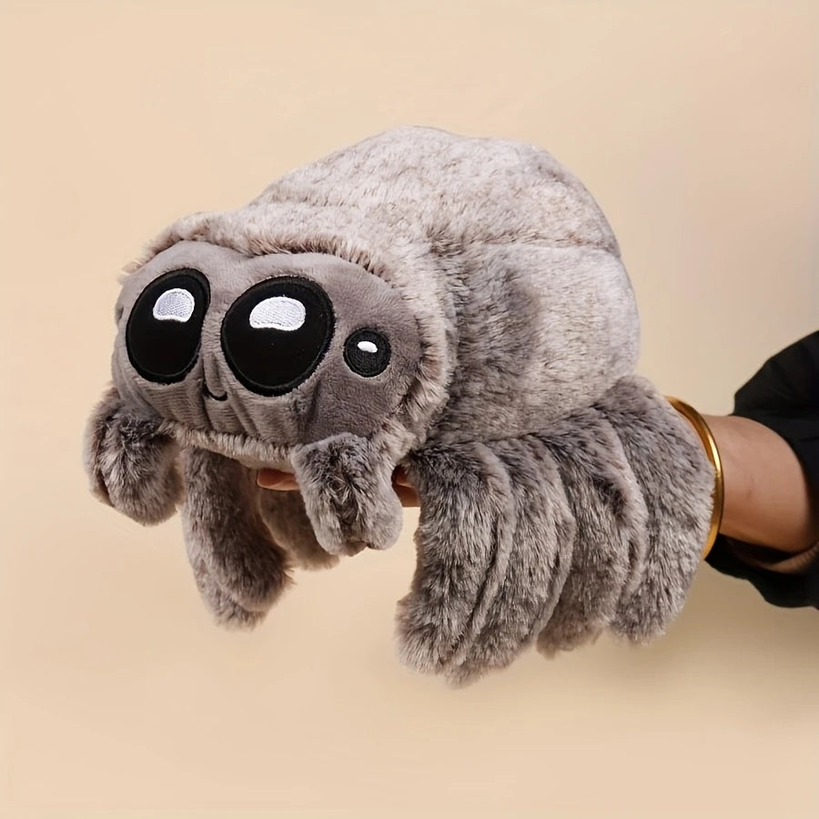 Soft & Squishy Spider Friends