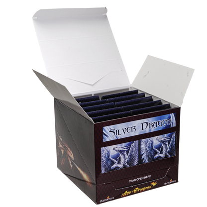 13816 Silver Dragon Incense Cones