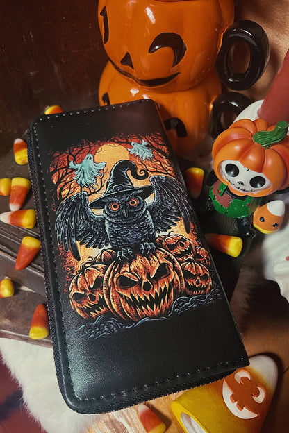 Witch's Familiars Wallet