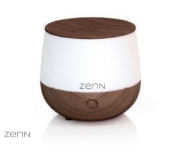 Electric Aroma Diffuser, 80ml,5V Dark Wood