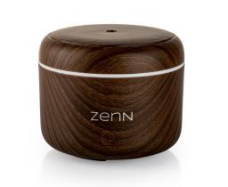 Electric Aroma Diffuser, 100ml,5V Dark Wood