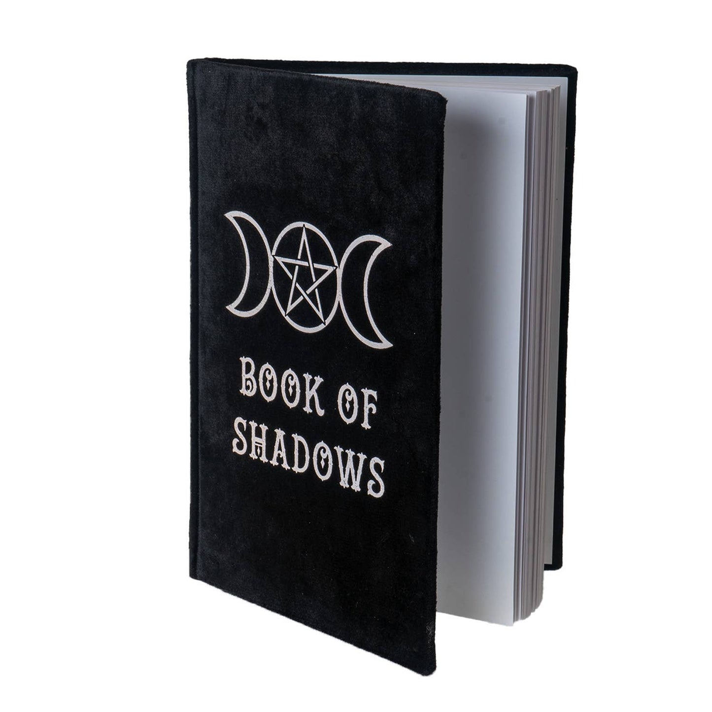 16014 Book of Shadows Velvet A5 Journal
