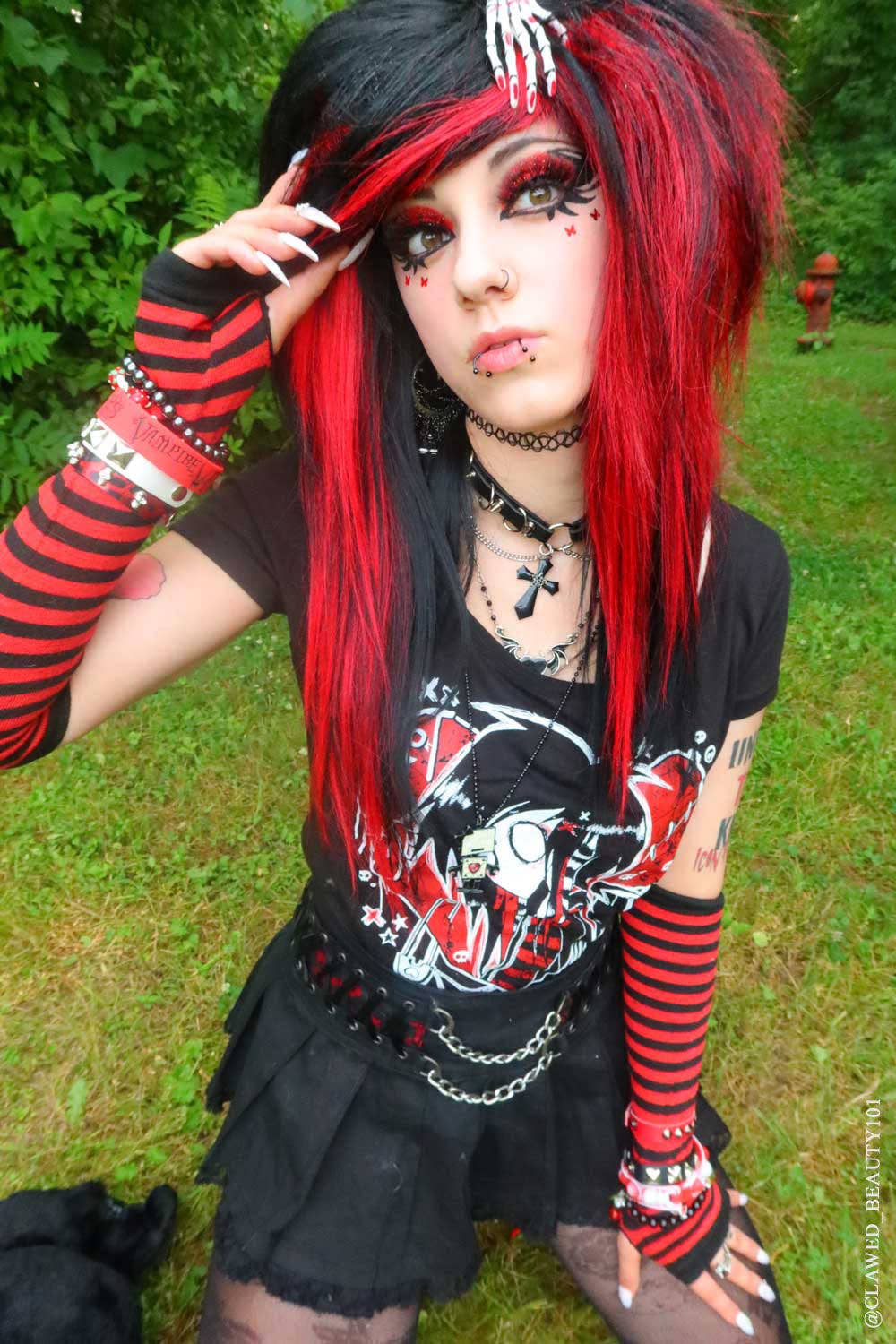 Not A Phase T-shirt [@Clawed_Beauty101]