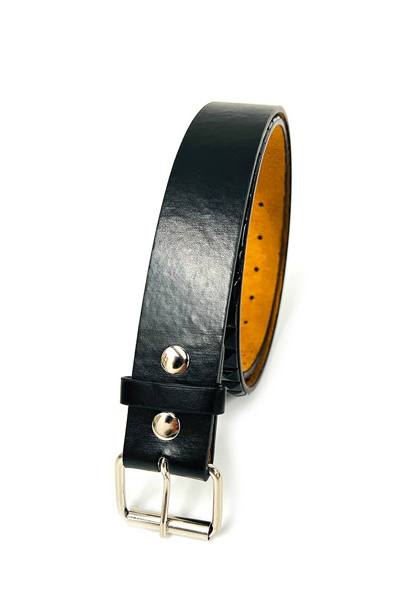 Pyramid Studded Belt